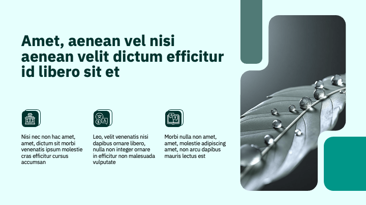 Isometric Realms Green Sustainable slide 6